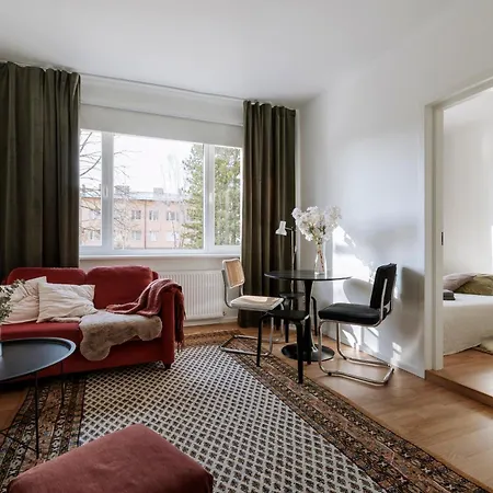 Apartamento For Friends & Families