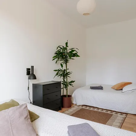 Apartmán For Friends & Families Tallinn