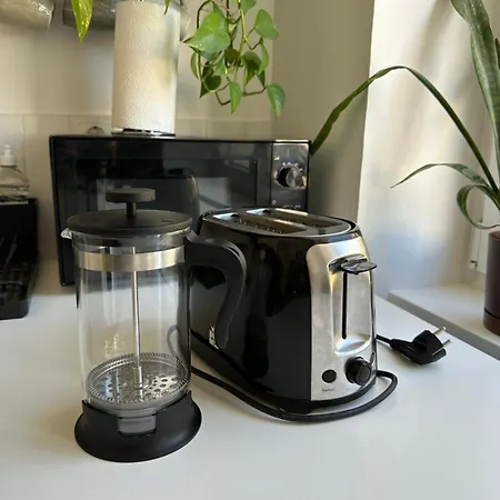 Lejlighed For Friends & Families *