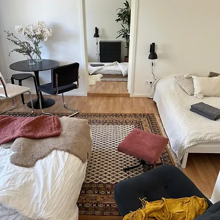 Lejlighed For Friends & Families *