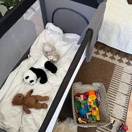 Lejlighed For Friends & Families Tallinn