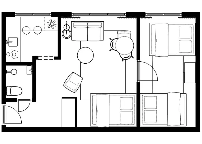 Apartmán For Friends & Families *