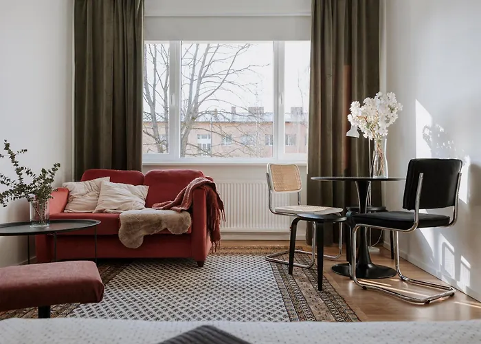 Apartamento For Friends & Families Tallin