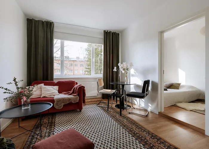 Apartamento For Friends & Families