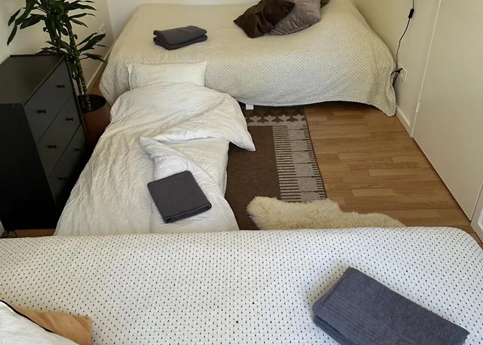 Apartamento For Friends & Families