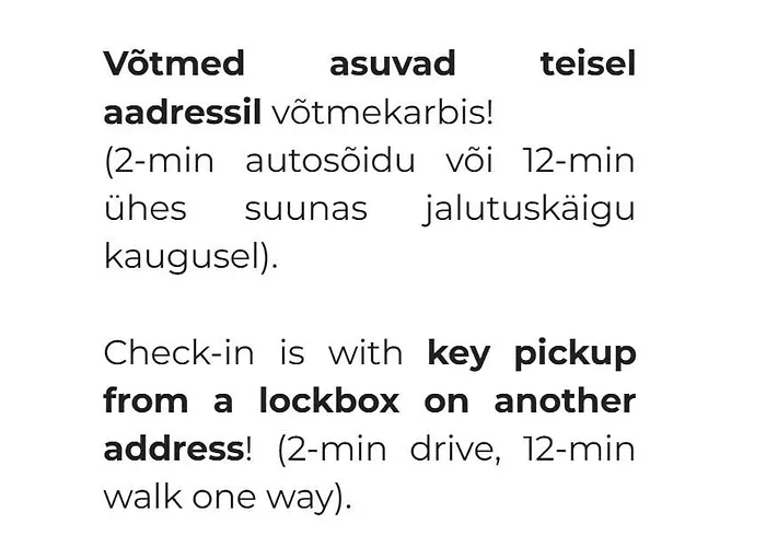 For Friends & Families * تالين