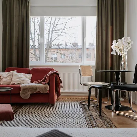 Apartman For Friends & Families Tallinn